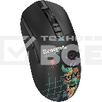 Мышь беспроводная/проводная A4Tech Bloody R72 Ultra Duo черный/рисунок, 20000 dpi, радиоканал, USB, кнопки - 7, фото7