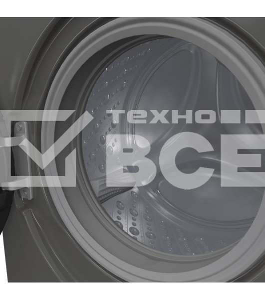 Стирально-сушильная машина Gorenje W2D2A164ADSS/C Титан, загр. фронтальная макс.: 10 кг 1400об/мин класс: А