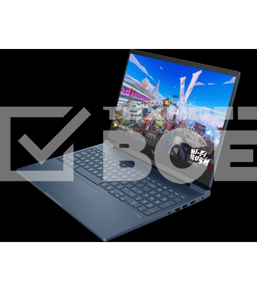 Ноутбук HP Victus A74LYEA, синий, Core i5 14450HX 16Gb SSD1Tb NVIDIA GeForce RTX4060 8Gb 16.1