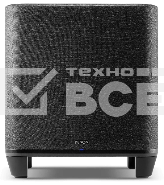 Сабвуфер Denon Home Subwoofer черный