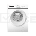 Стиральная машина Hansa WHE1041 (1191287) белый загр. фронтальная макс.: 6 кг 1000 об/мин класс: А+, фото 1