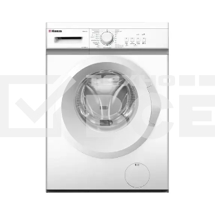 Стиральная машина Hansa WHE1041 (1191287) белый загр. фронтальная макс.: 6 кг 1000 об/мин класс: А+