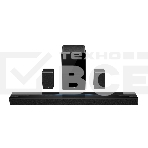 Саундбар TCL Q85H 7.1.4 860Вт черный, фото 1