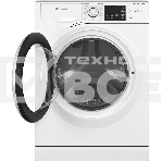 Стиральная машина Hotpoint NSB 7239 W VE RU белый, загр. фронтальная макс.: 7 кг 1200 об/мин класс: А, фото2
