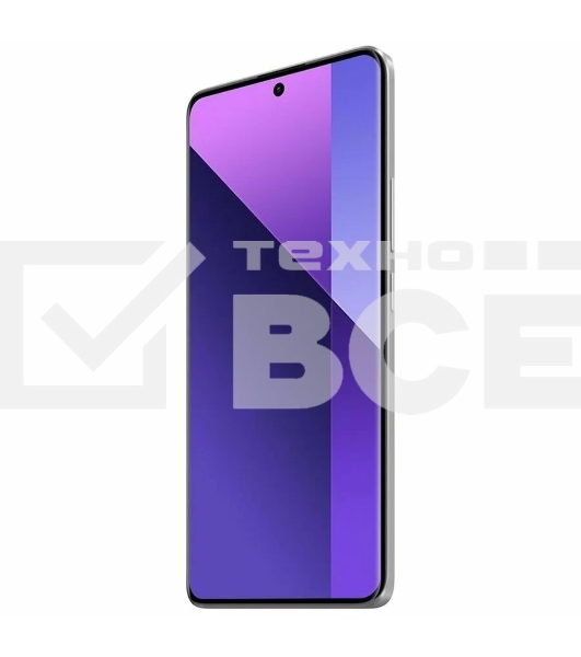 Смартфон Xiaomi Redmi Note 13 Pro+ 5G, 12/512Gb, белый
