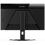 Монитор 27' Gigabyte M27U IPS 3840x2160, 160 Гц, 1 мс, 16:9, 400 кд/м², 2xHDMI, 1xDP, 4xUSB, черный, фото4