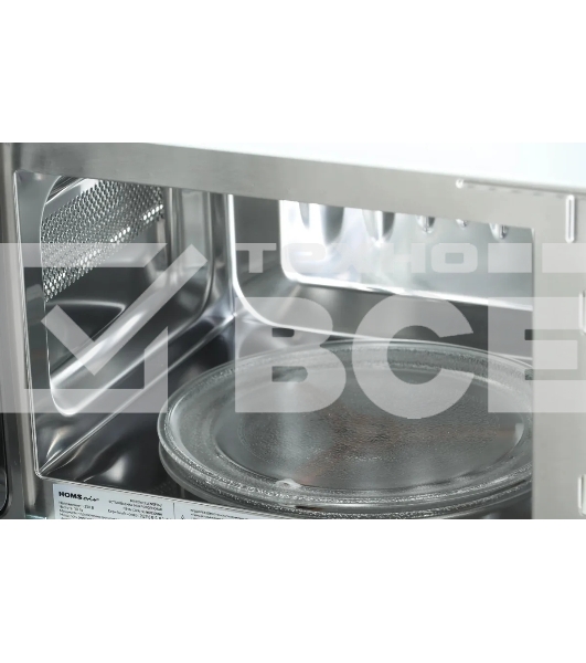 Микроволновая печь встраиваемая HOMSair MOB205WH