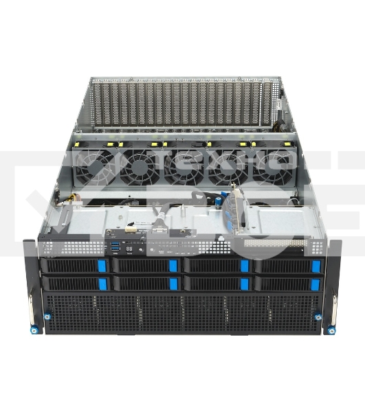 Серверная платформа ASUS ESC8000-E11P-SKU4/10G/3KW(2+2)/5PCIe/4NVMe