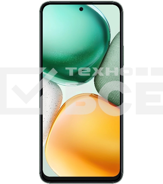 Смартфон Honor X7C 512Gb зеленый