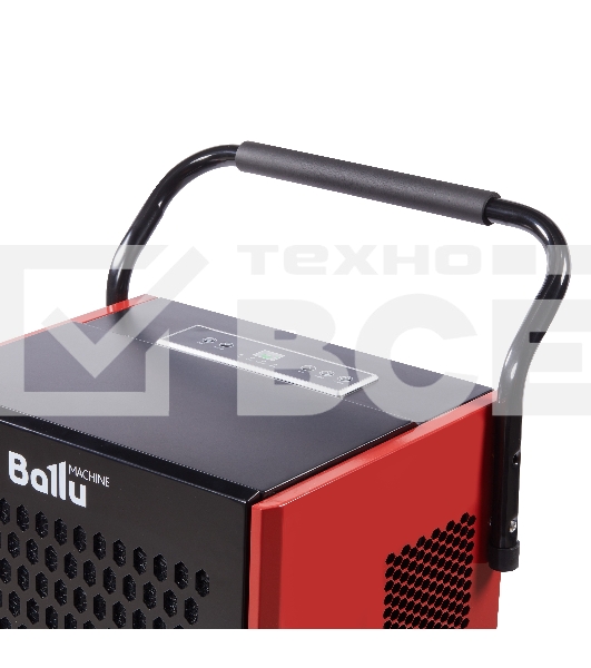 Осушитель воздуха промышленный мобильного типа Ballu BDI-100L
