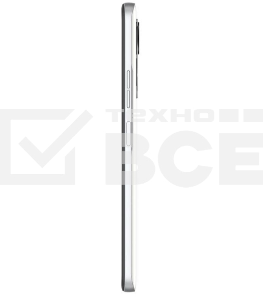 Смартфон COOLPAD COOL 20S, 6/128Gb, белый