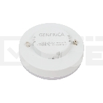 Лампа светодиодная GENERICA LL-T80-12-230-65-GX53-G T80 12Вт таблетка 6500К GX53 230В, фото4