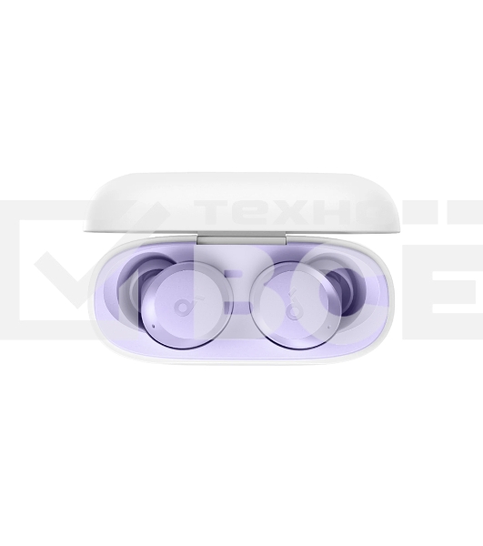 Наушники TWS Soundcore A25i Фиолетовый v.2