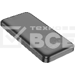 Портативный аккумулятор Hoco J101 Astute 10000mAh QC3.0/PD3.0 22.5W 5A 2xUSB-A/USB-C черный, фото3