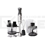 Блендер BQ HB601S Steel-Black, фото 1