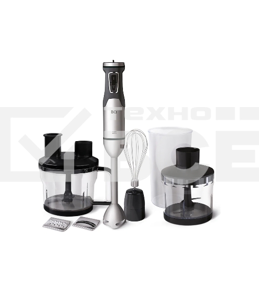 Блендер BQ HB601S Steel-Black