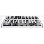 Клавиатура MIDI AKAI [MPK Mini MK3 White] 25 мини клавиш, 8 пэдов, 8 энкодеров, цвет белый, фото4