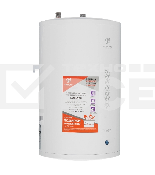 Накопительный электрический водонагреватель Royal Clima RWH-TS15-RSU