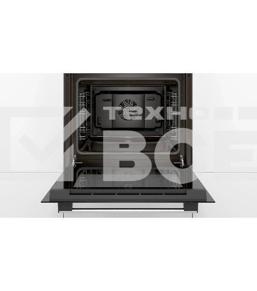 Встраиваемый электрический духовой шкаф Bosch HBF113BR0Q 60 x 60 cm нержавеющая сталь