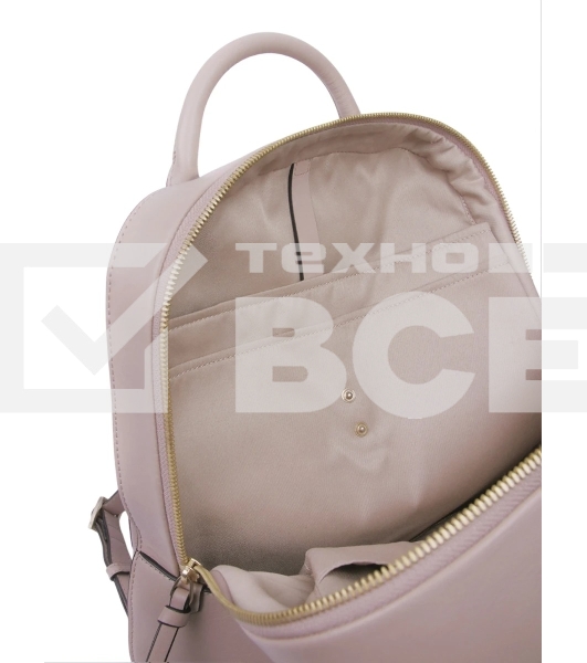 Рюкзак женский Piquadro Ashley CA6455W134/RO пудровый кожа
