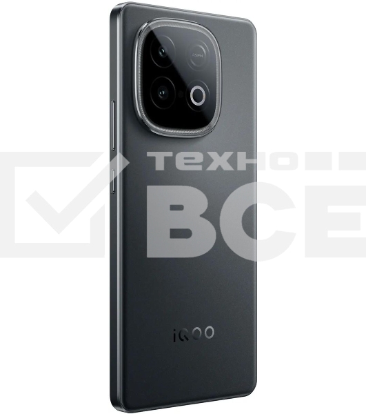 Смартфон iQOO Neo 10 16/512Gb obsidian