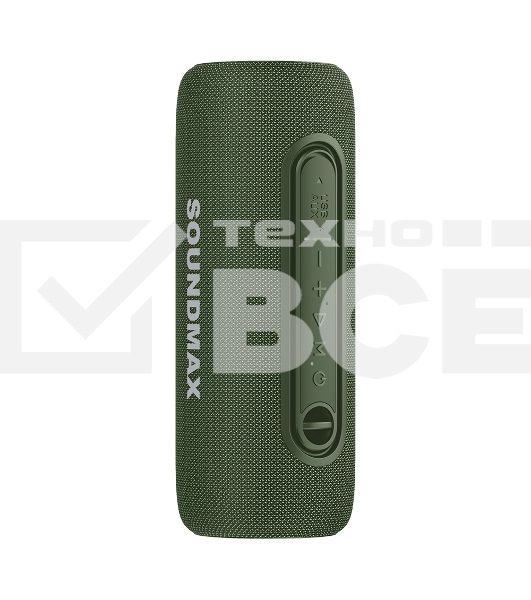 Портативная колонка SOUNDMAX SM-PS5026B зеленый