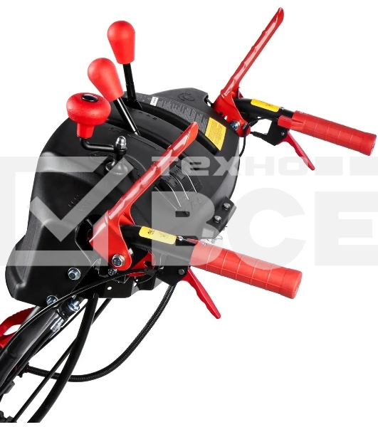 Снегоуборщик бензиновый Elitech ST 1271CLE 12л.с.