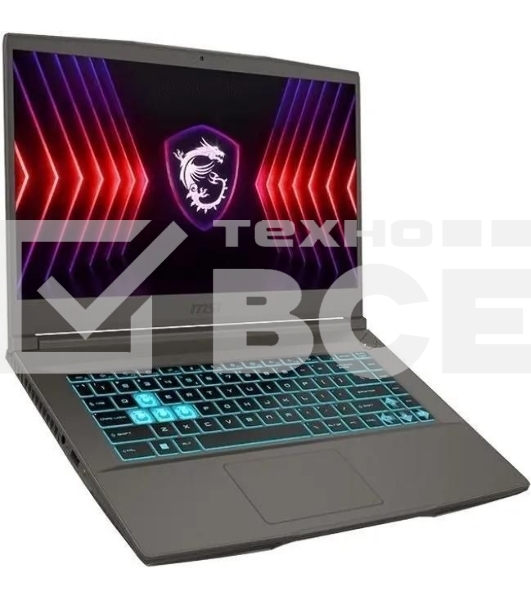 Ноутбук MSI Thin 15 B13UC Core i5-13420H 15.6