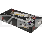 Клавиатура проводная REDRAGON Fizz RU,Rainbow,бежевый/желтый,red свитч, фото13