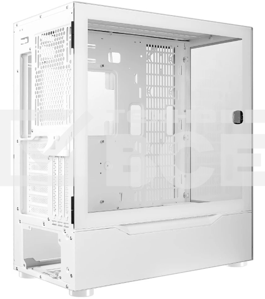 Компьютерный корпус Ginzzu GL780 белый