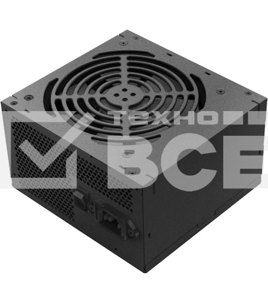 Блок питания 650Вт/ Power Supply Super Flower Combat DB, 650W, ATX, 120мм, 4xSATA, 3xPCI-E(6+2), APFC, 80 PLUS Bronze, non-Modular