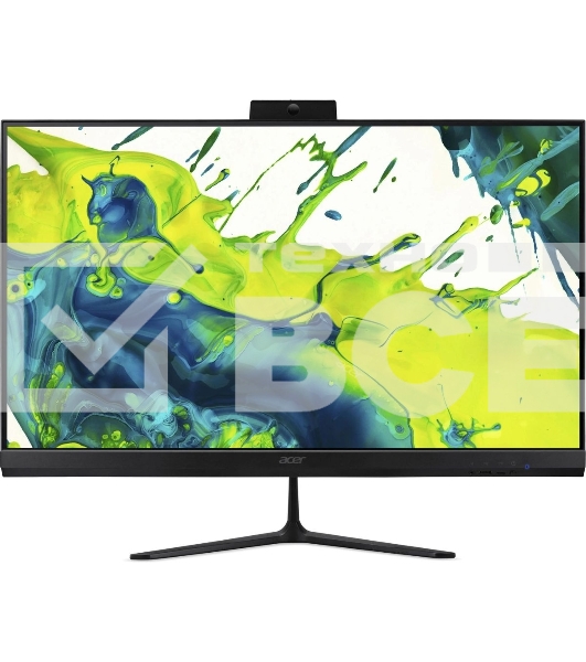 Моноблок Acer Aspire C27-2 (B) Intel Core i5 13420H/16Gb/SSD 512Gb/27'/IPS/FHD/120Hz/NoOS/черный (DQ.BR7CD.002)