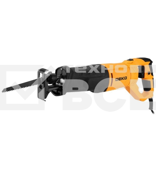 Сабельная пила DEKO DKRS1250V, 1250Вт