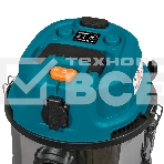 Строительный пылесос Bort BSS-1625-Storm 1600Вт (уборка: сухая/влажная) синий, фото8