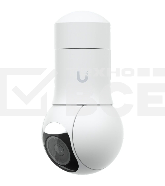 Камера видеонаблюдения Ubiquiti UniFi Protect Camera G5 PTZ 2K (4Mp), 30 к/с, ƒ/1.85–ƒ/2.4, IP66, ИК-подсветка до 20 м