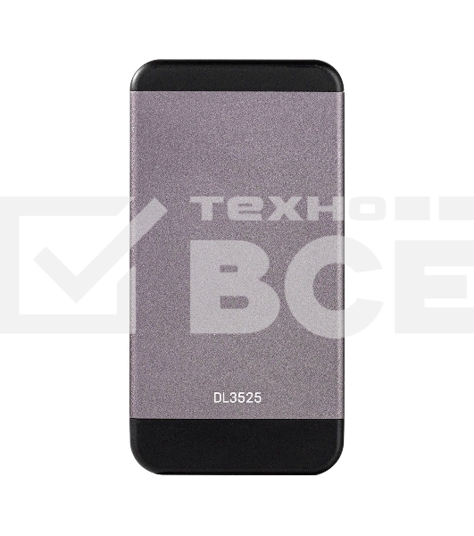 Набор прецизионных отвертокDeli DL3525 25 предметов Корпус из алюминиевого сплава.