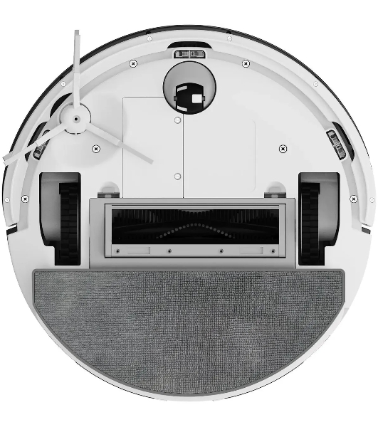Робот-пылесос Polaris IQ Home PVCR G2 3200 белый, 3200 мAч Li-Ion, уборка влажная/сухая, пылесборник контейнер 0,26 л