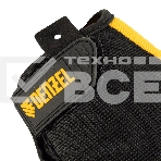 Перчатки универсальные Denzel на липучке, размер 9, фото5