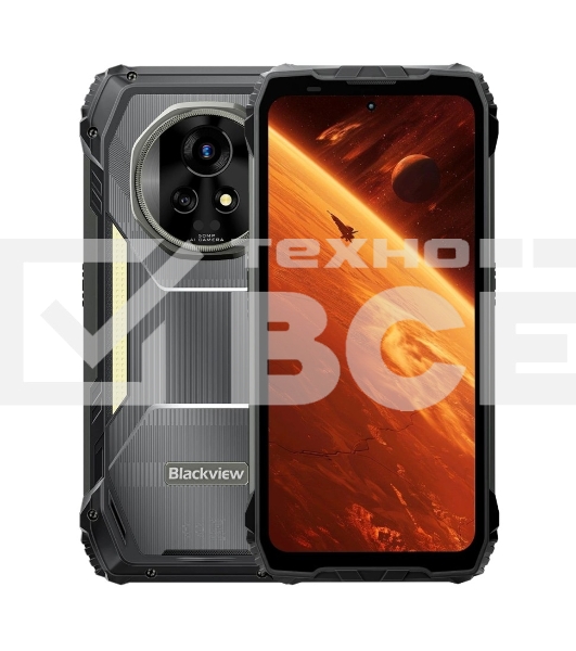 Смартфон Blackview XPLORE 2 5G 12/256Gb черный