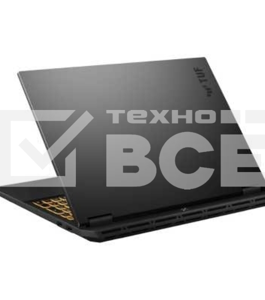 Ноутбук ASUS TUF Gaming F16 FX608JPR-QT093 Intel Core i7 13650HX 2600MHz/16