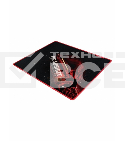 Коврик для мыши A4 Bloody B-070 черный/рисунок