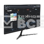 Монитор 27' ExeGate ProSmart EZ2700 IPS 1920x1080, 75 Гц, 5 мс, 16:9, 250 кд/м², VGA, HDMI 1.4, HDR10, FreeSync, черный, фото 1