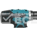 Дрель-шуруповерт аккумуляторная Makita DDF453RFE, Аккумуляторная, 18В, 2 АКБ, Кейс, фото11