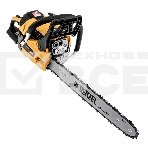 Пила цепная бензиновая Denzel DS-5218, шина 45 см, 52см3, 3 л.с., шаг 0,325, паз 1,5 мм, 72 зв, фото3