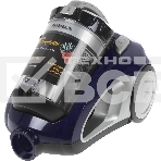 Пылесос Supra VCS-2420 синий/серый, 420/2450Вт, уборка сухая, пылесборник контейнер 3.5 л, фото17