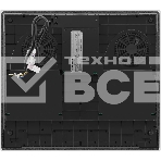 Индукционная варочная панель HOMSair HIC64SBG, фото6