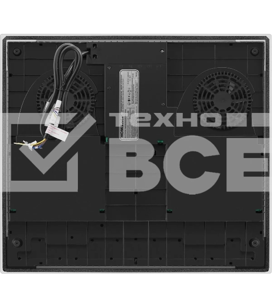 Индукционная варочная панель HOMSair HIC64SBG