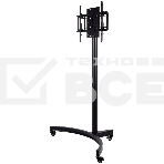 Подставка для телевизора Arm Media PT-STAND-10 черный, 32'-65' макс. 45 кг, напольный, фиксированный, фото4