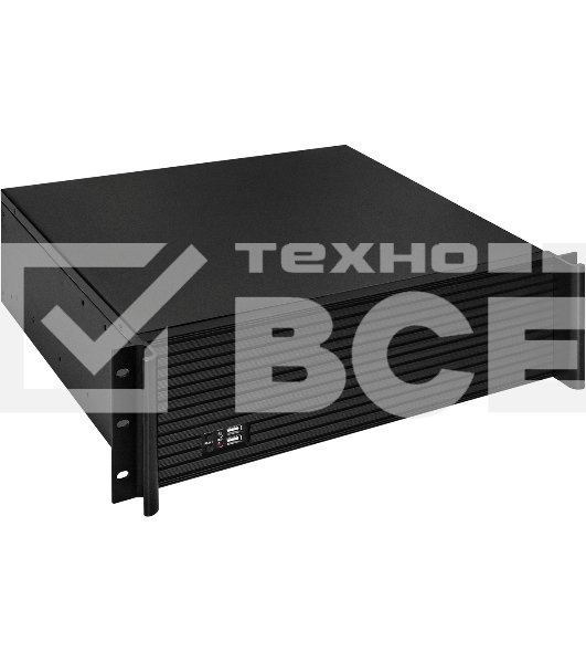 Серверная платформа ExeGate Pro 3U390-11 (RM 19', высота 3U, глубина 390, Redundant БП 2x1200W, USB)