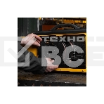 Омедненная проволока Denzel ER70S-6, диам. 0,8 мм, 5 кг, диам. катушки D200 Denzel, фото11